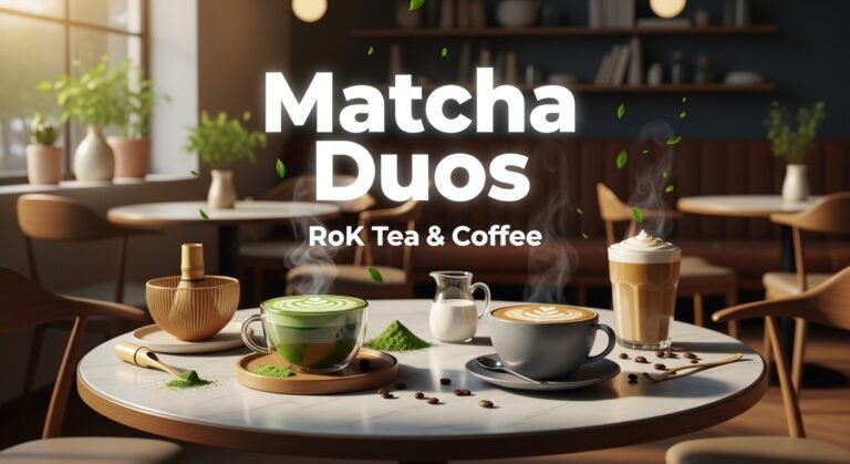 Matcha Duos
